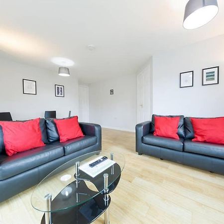 Bristol 2 Bedroom Apartment Free Parking ภายนอก รูปภาพ
