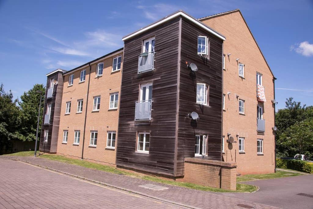 Bristol 2 Bedroom Apartment Free Parking ภายนอก รูปภาพ