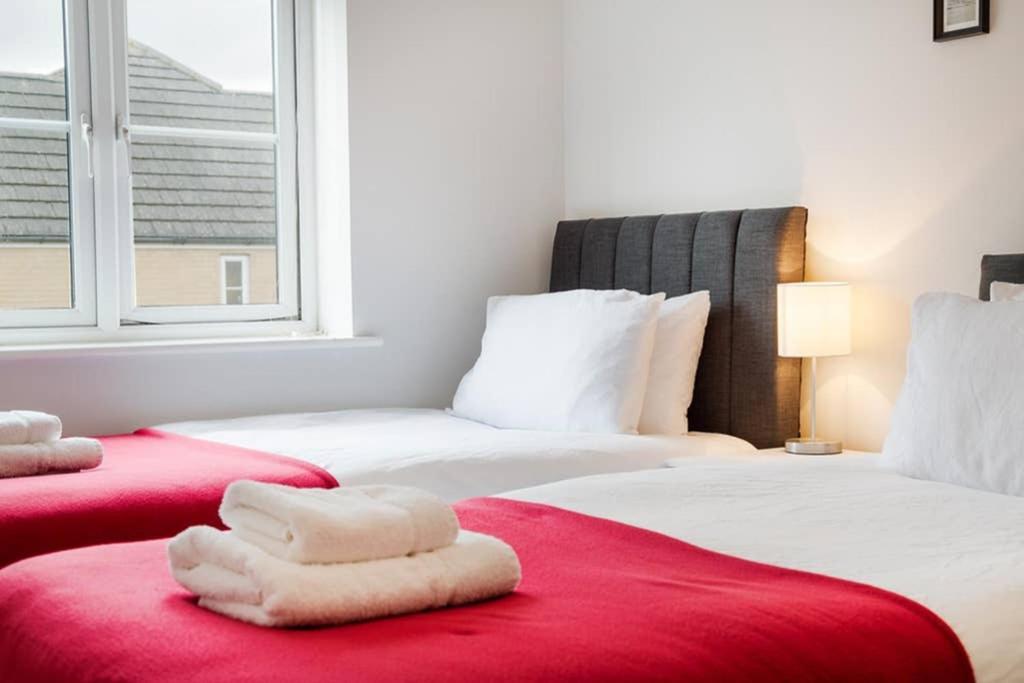 Bristol 2 Bedroom Apartment Free Parking ภายนอก รูปภาพ